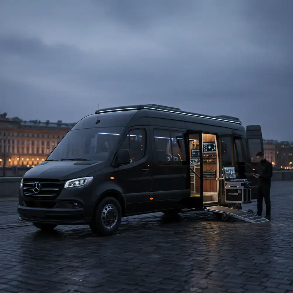 ExpertAppliance Service bus voor diagnostiek op locatie