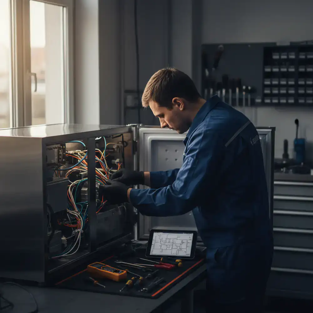 Reparatie Koelkasten