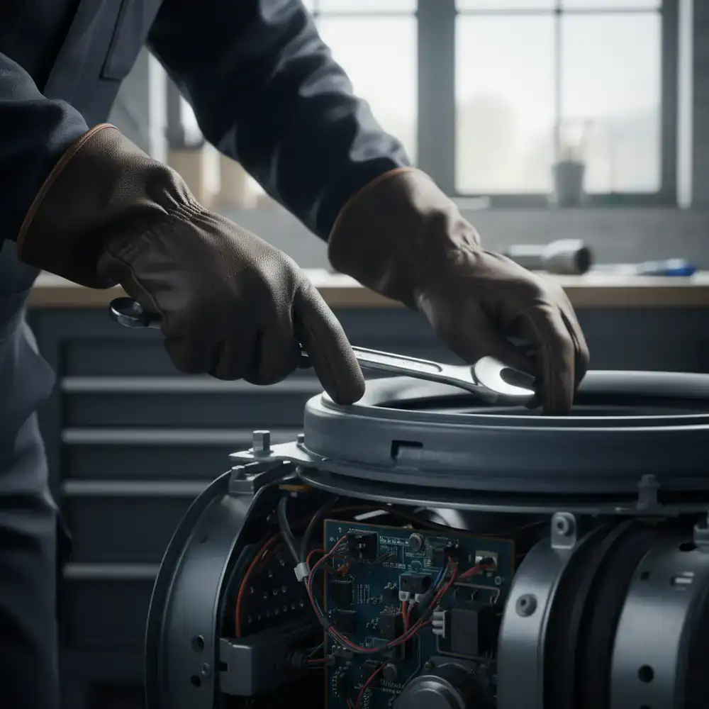 Reparatie Wasmachines